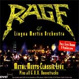 Rage - Metal Meets Classic Live